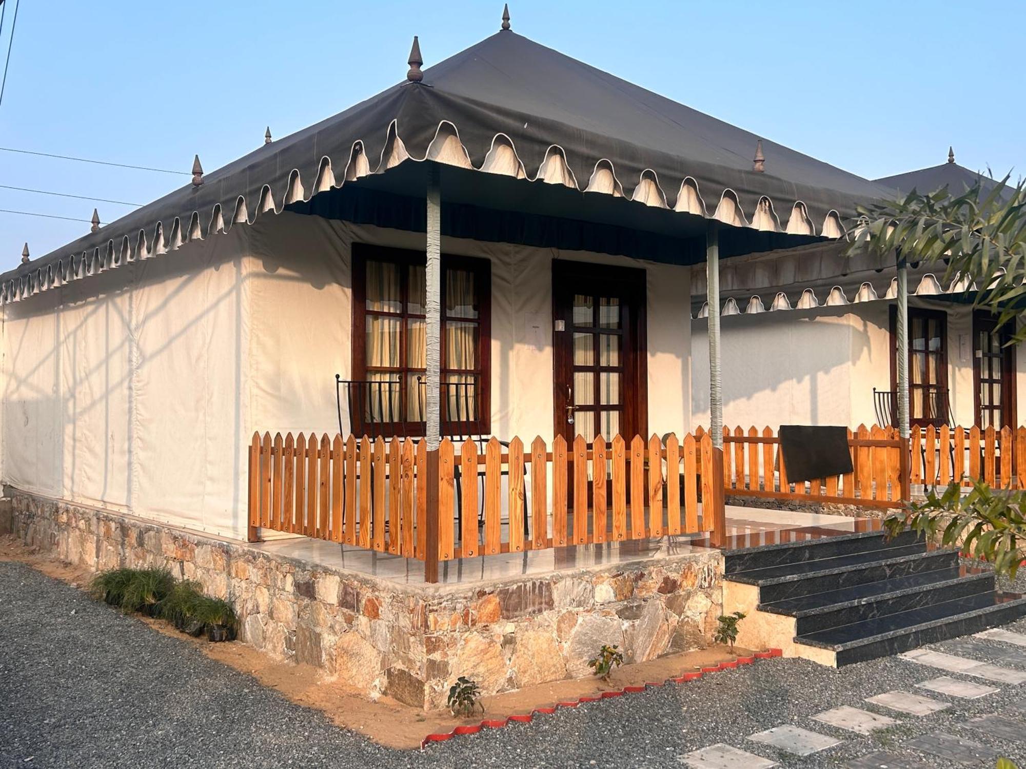 Royal Rajasthan Resort Sikar Экстерьер фото