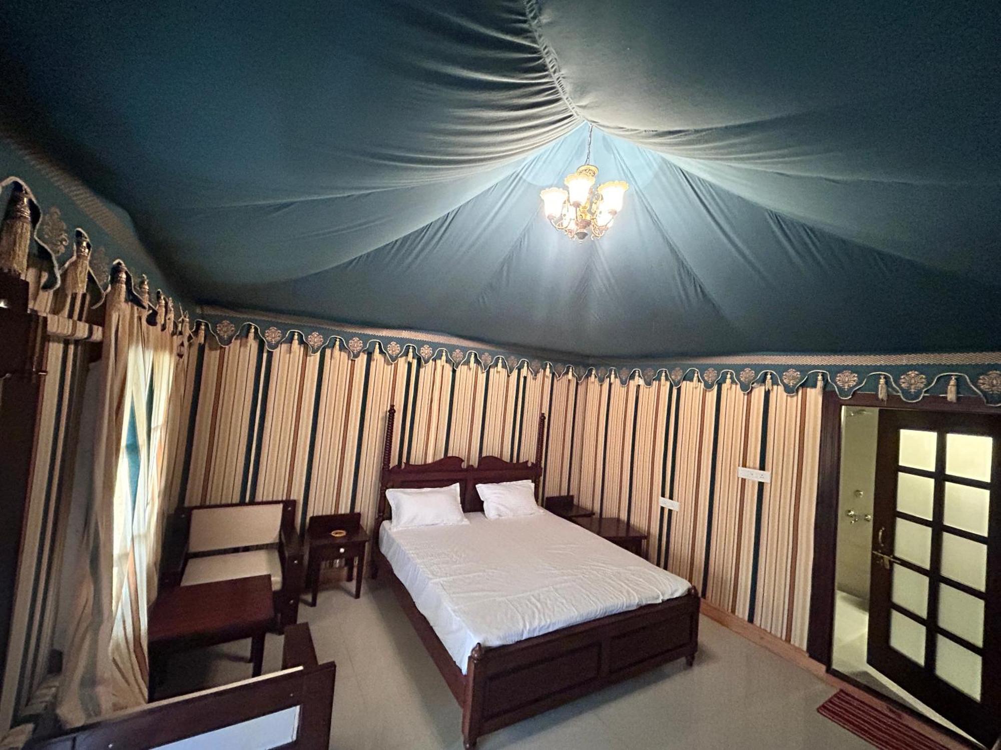 Royal Rajasthan Resort Sikar Экстерьер фото
