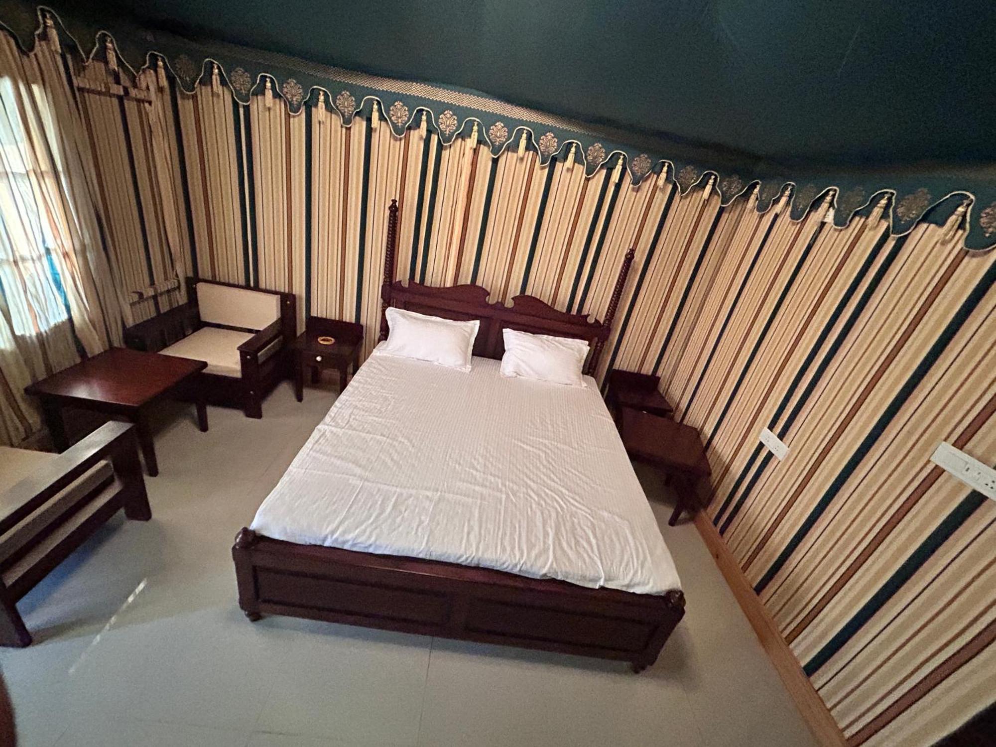 Royal Rajasthan Resort Sikar Экстерьер фото