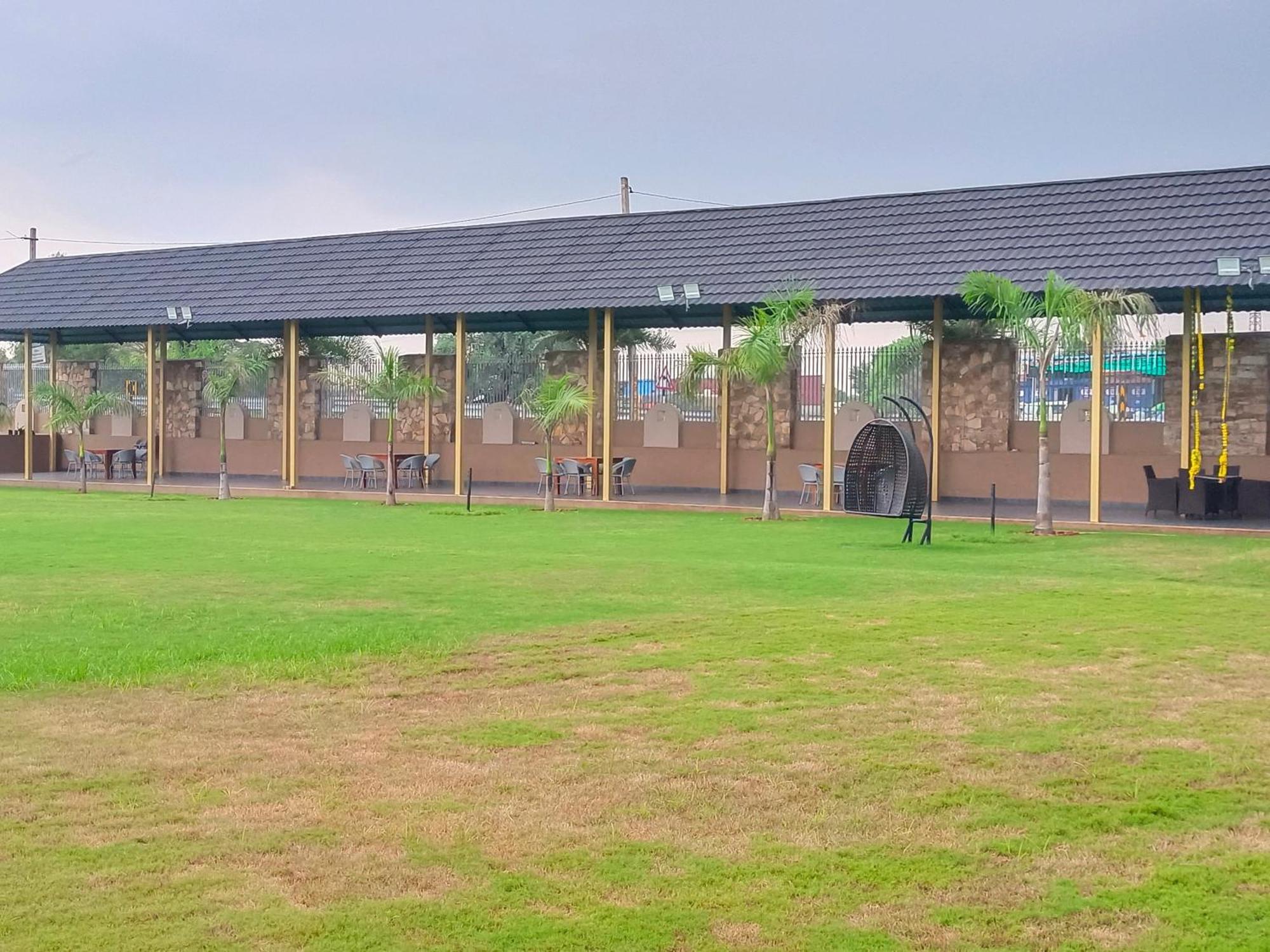 Royal Rajasthan Resort Sikar Экстерьер фото