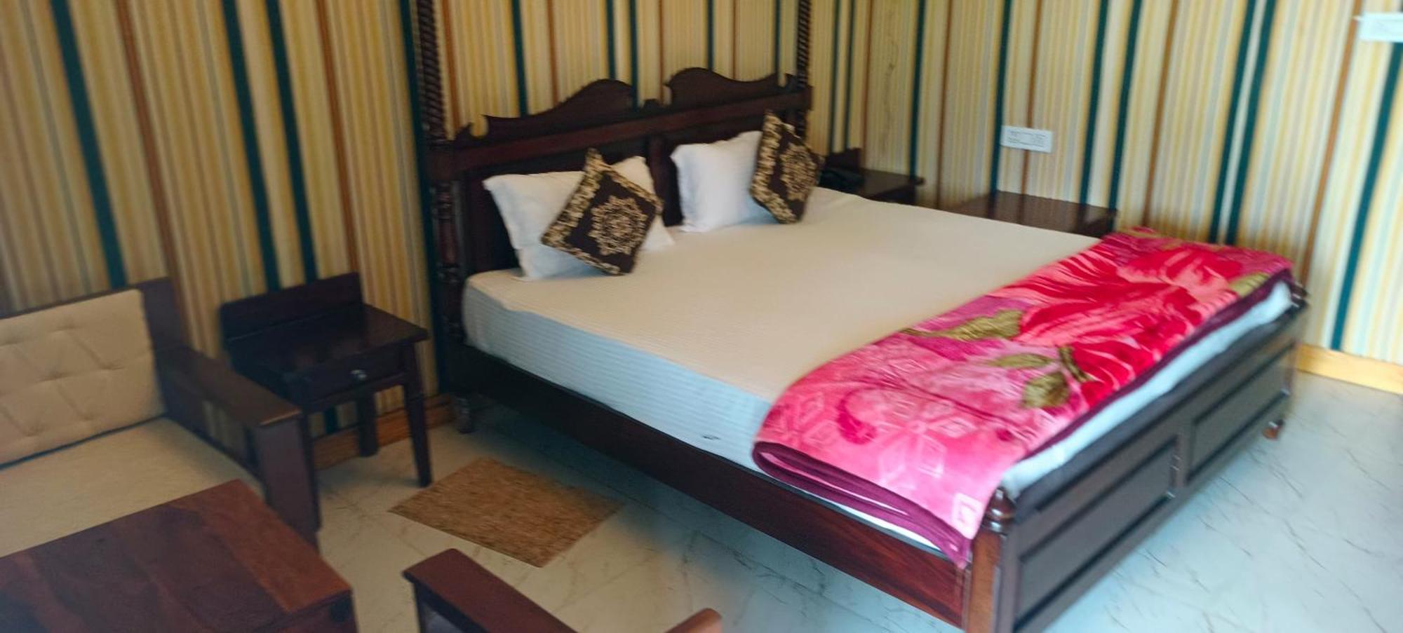 Royal Rajasthan Resort Sikar Экстерьер фото